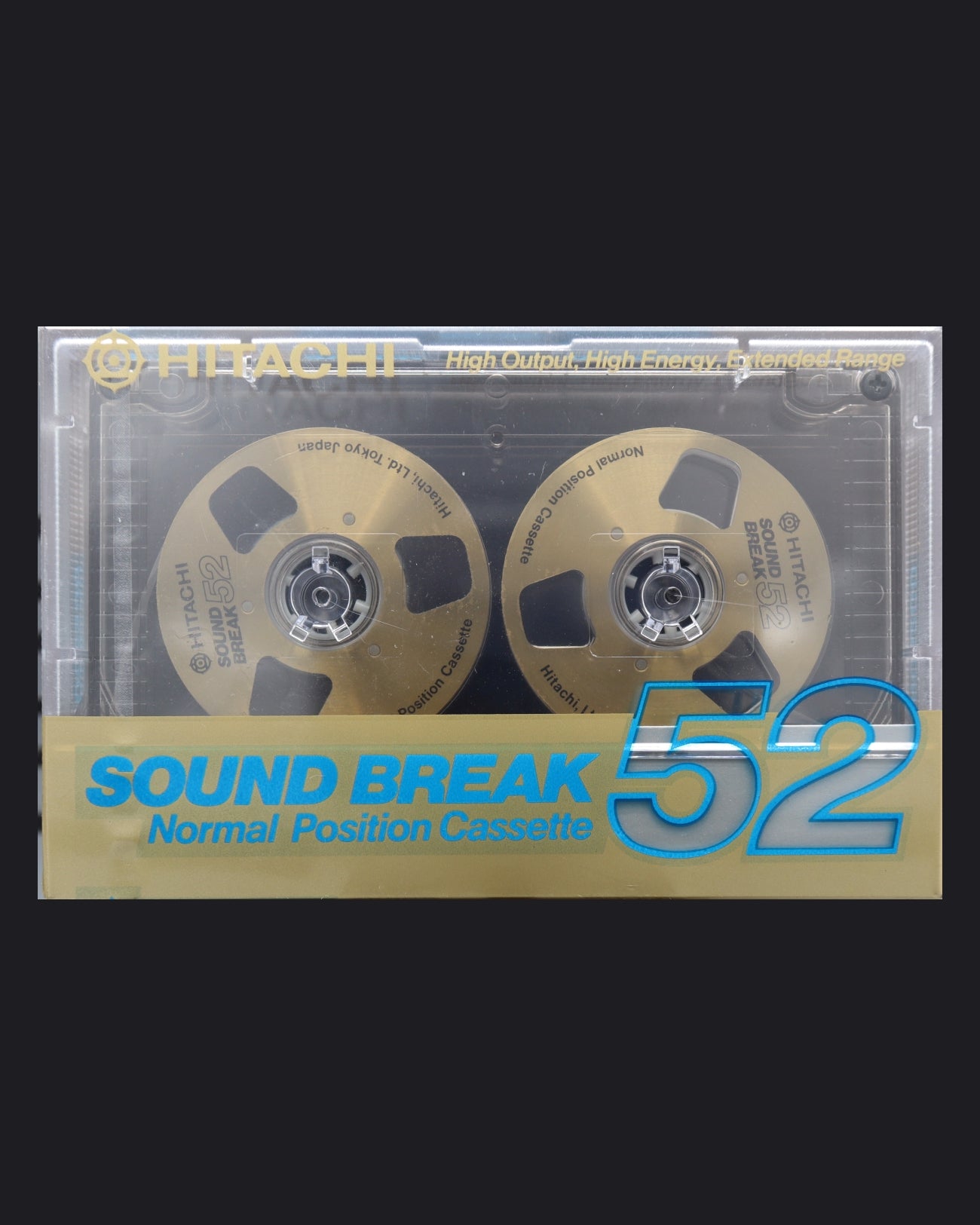 Hitachi Sound Break 52 (1985 JP)