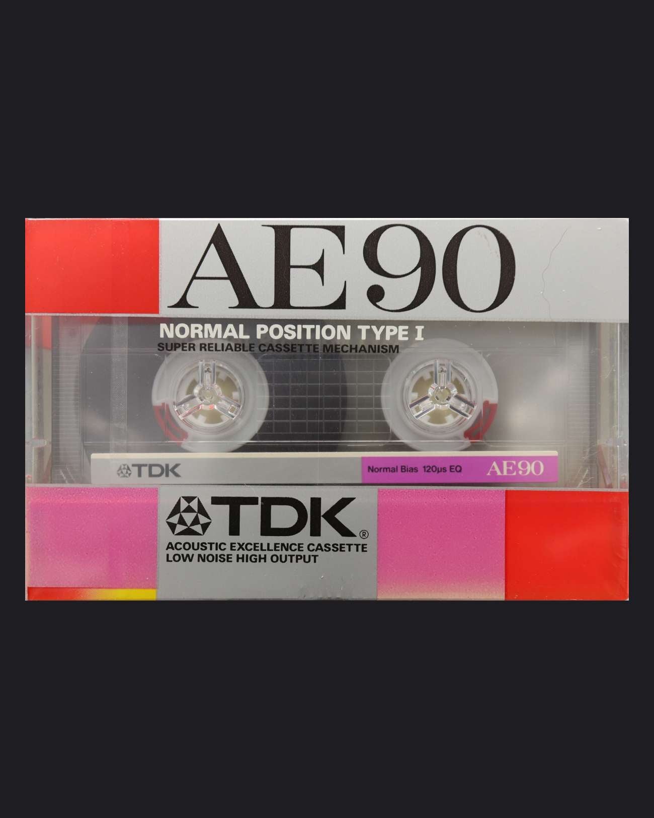 TDK AE (1987-1988 JP)