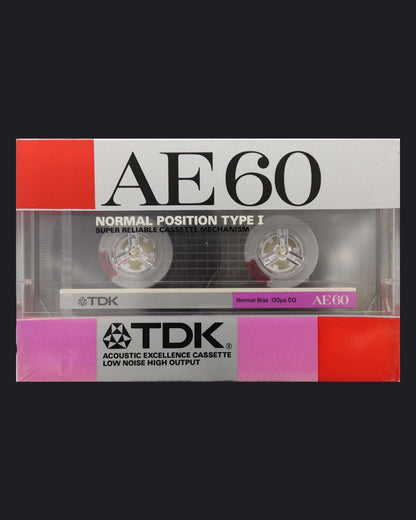 TDK AE (1987-1988 JP)