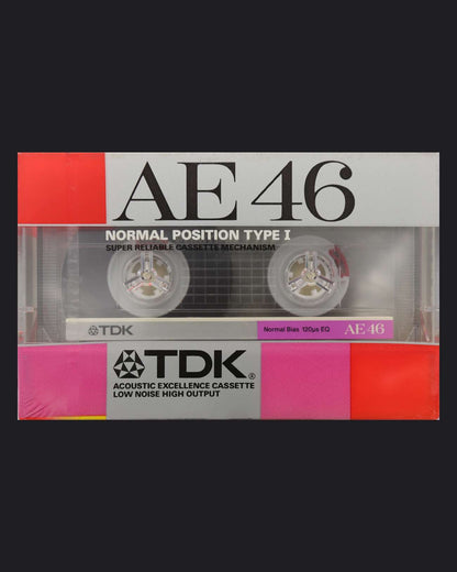 TDK AE (1987-1988 JP)