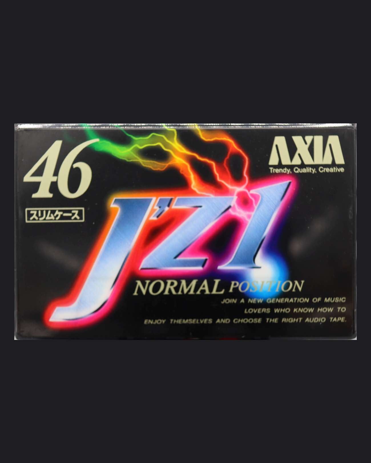 Axia J'Z 1 (1993-1994 JP)