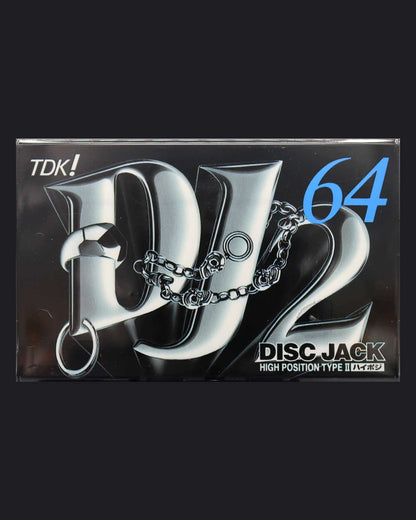 TDK DJ 2 (1997 JP)