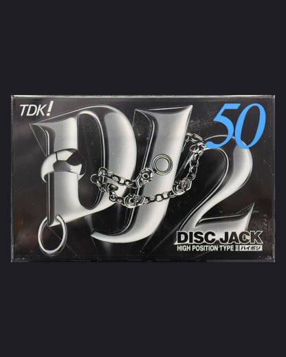 TDK DJ 2 (1997 JP)