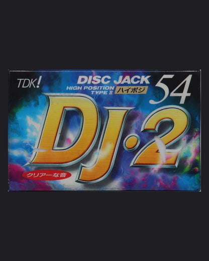 TDK DJ 2 (1995 JP)