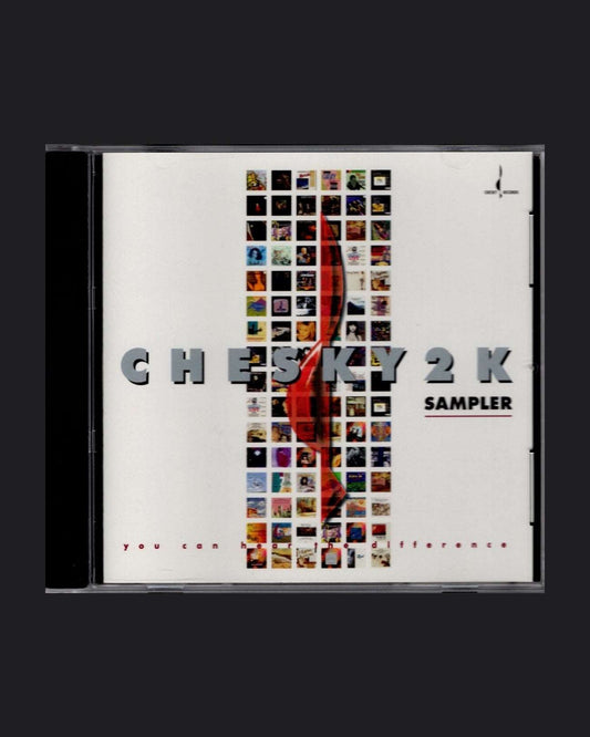 Chesky Records - 2K Sampler