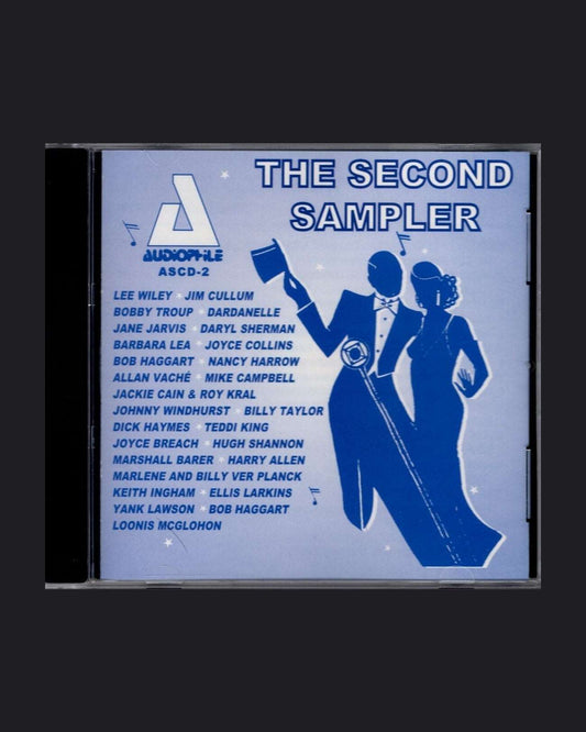 Audiophile Records - The Second Sampler