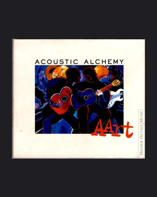 Acoustic Alchemy - AArt