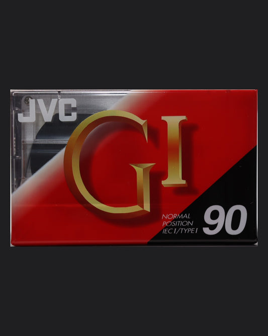 JVC GI (1988-1989 US) Ultra Ferric