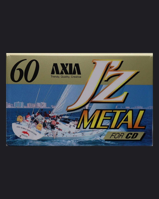 AXIA J'Z Metal (1995 JP)