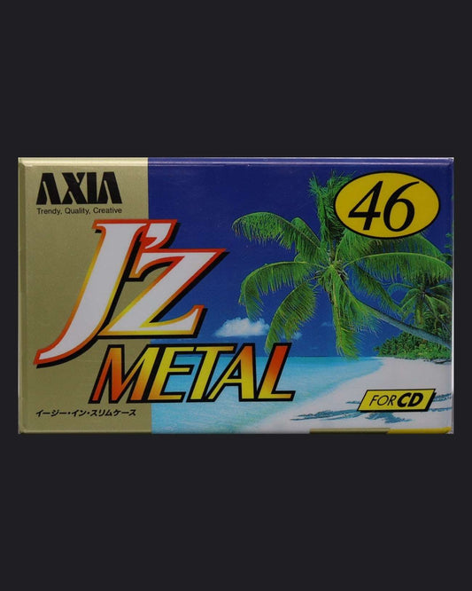 AXIA J'Z Metal (1996 JP)