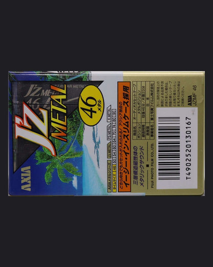 AXIA J'Z Metal (1996 JP)