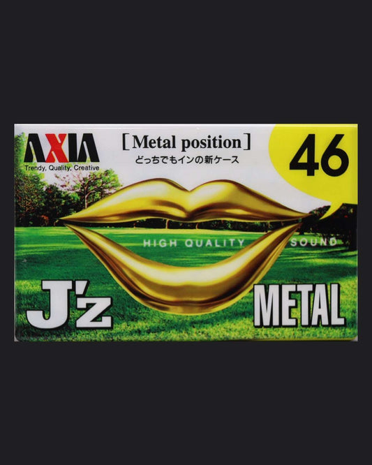 AXIA J'Z Metal (1997 JP)