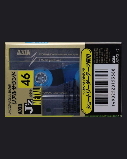 AXIA J'Z Metal (1997 JP)