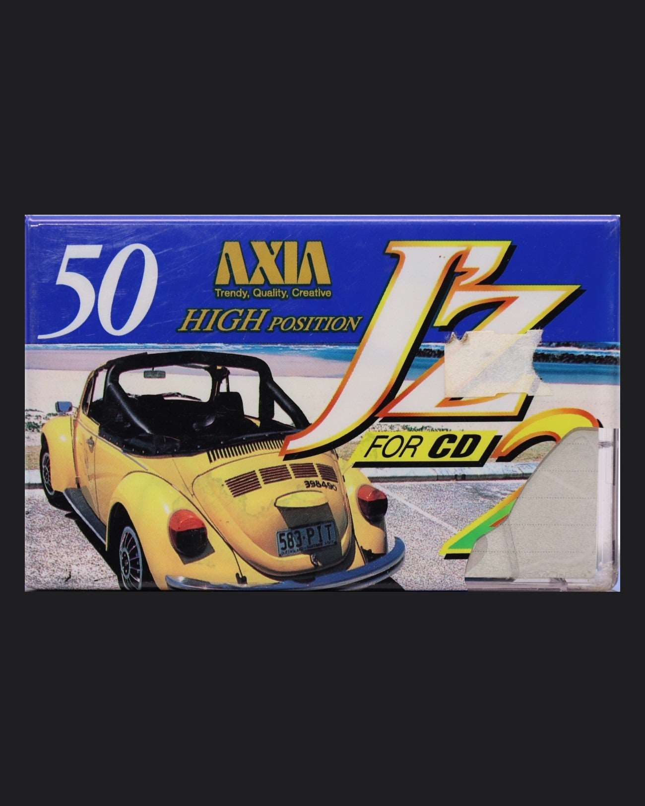 AXIA J'Z 2 (1995 JP)