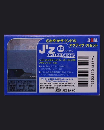 AXIA J'z On the Street (1999 JP)