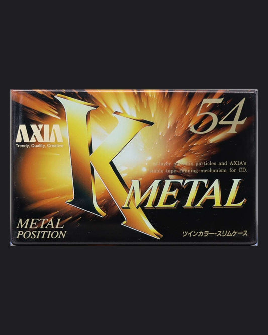 AXIA K Metal (1995 JP)