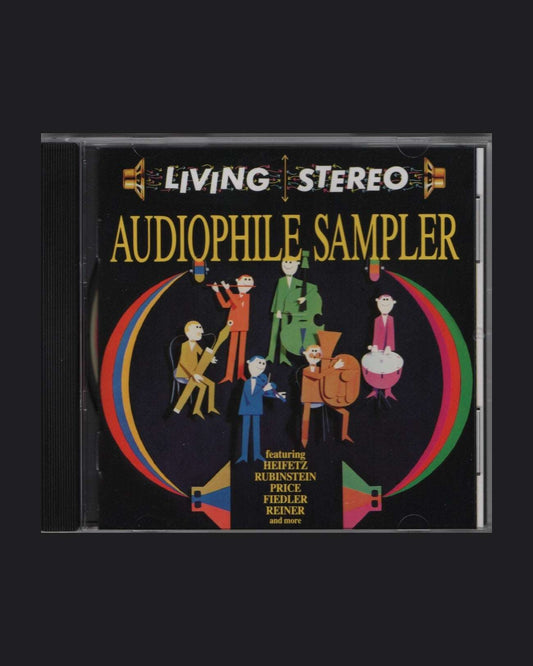 RCA Living Stereo - Audiophile Sampler