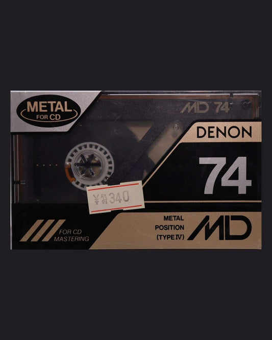 Denon MD (1989 JP)