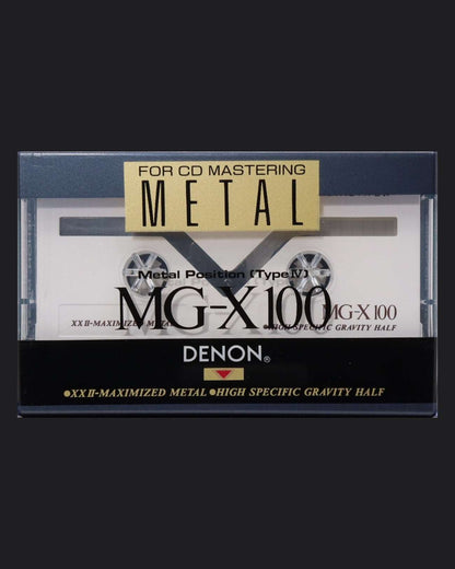 Denon MG-X (1992-1993 US)