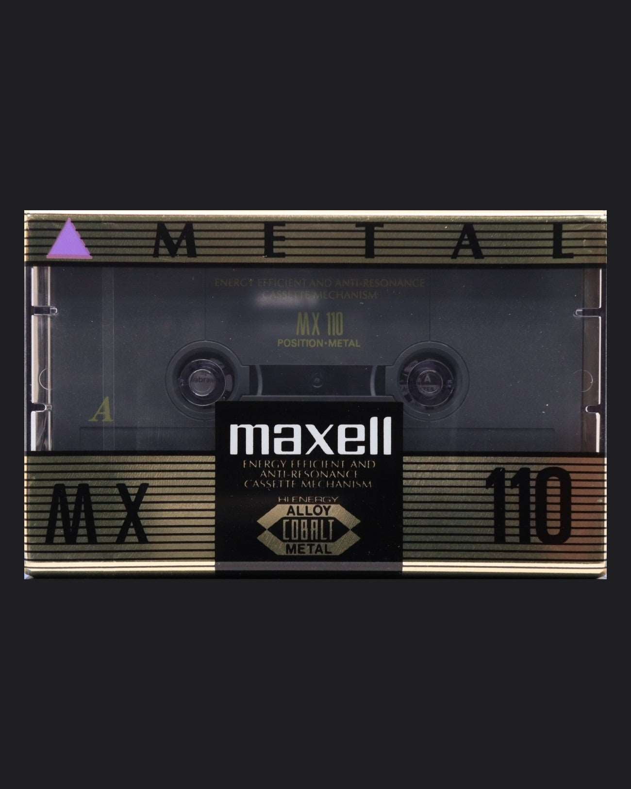 Maxell MX (1991-1992 US)