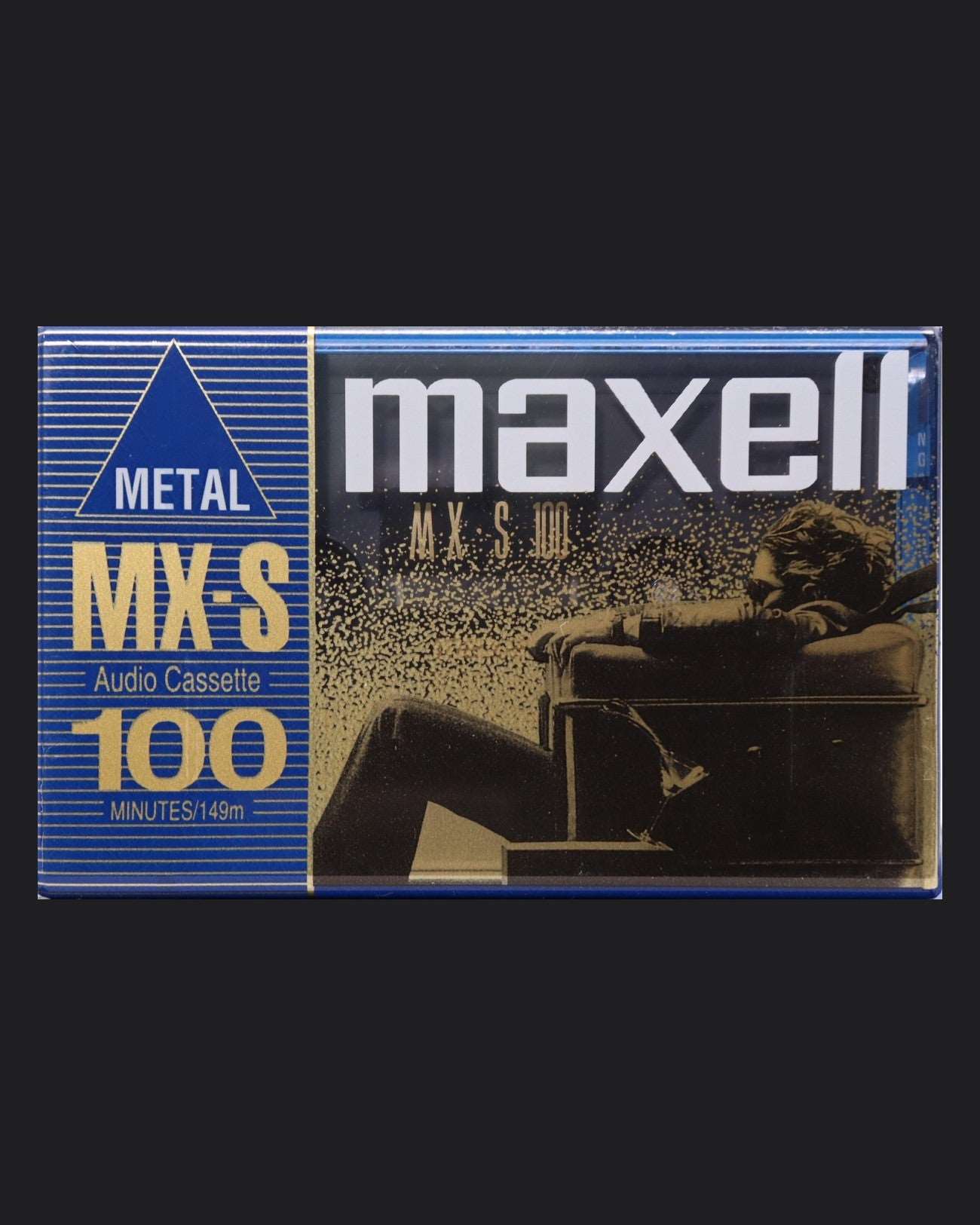 Maxell MX-S (1998-1999 US)