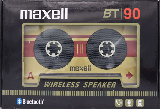 Maxell BT 90 Bluetooth Speaker