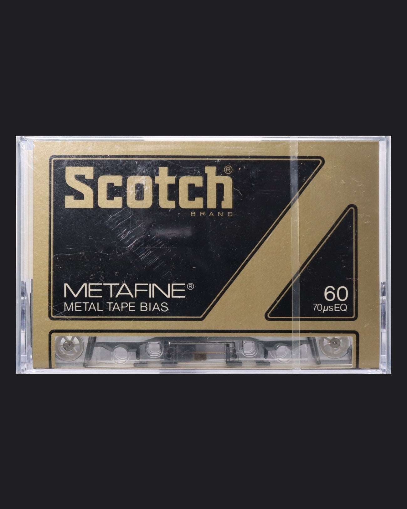 Scotch Metafine (1979-1981 US)