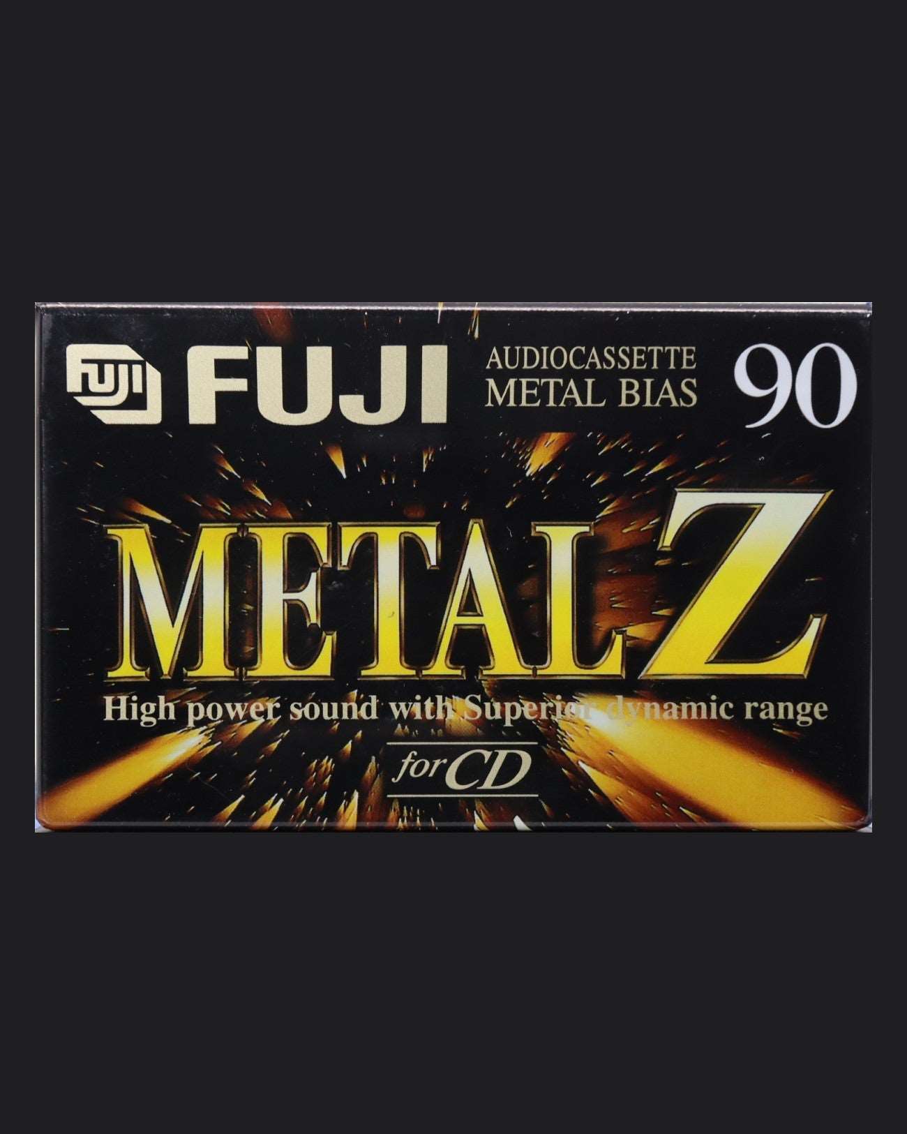 Fuji Metal Z (1995-1997 US)