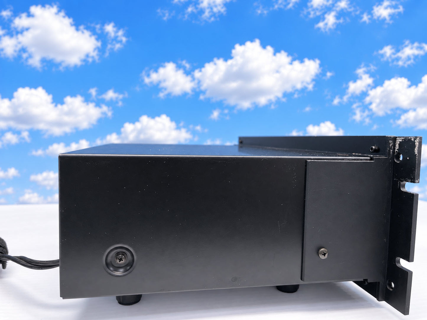 Nakamichi MR-2 Professional Cassette Deck S/N 13843 Restored to perfection by Willy Hermann in Near Mint Condition!