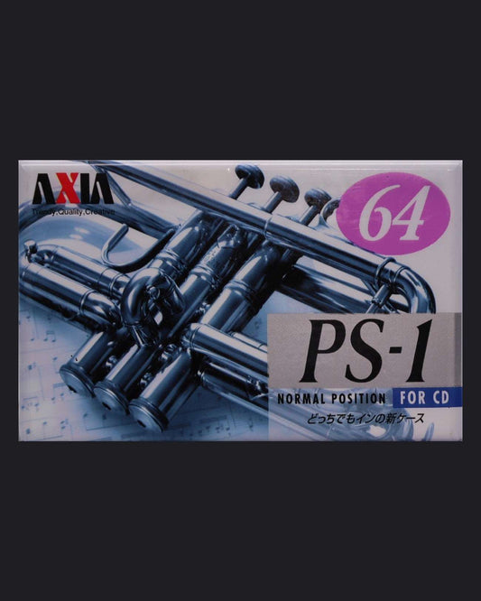 AXIA PS-1 (1996 JP)