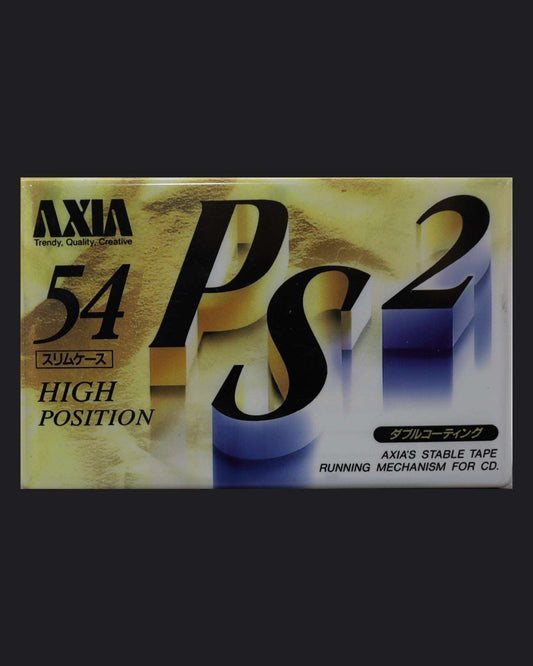 AXIA PS 2 (1993-1994 JP)
