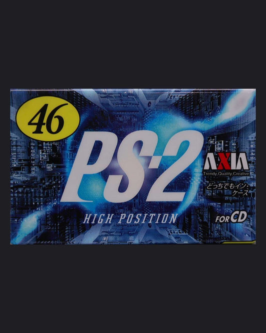 AXIA PS 2 (1997 JP)