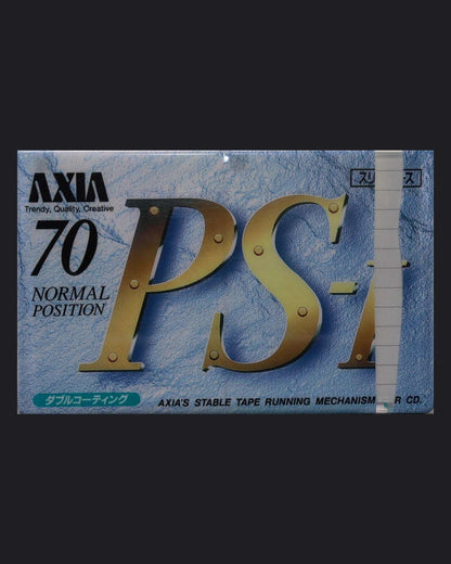 AXIA PS-I (1992 JP)