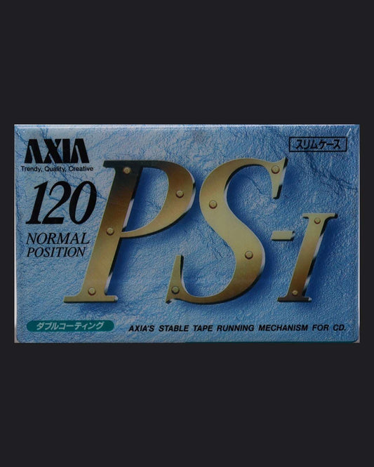 AXIA PS-I (1992 JP)