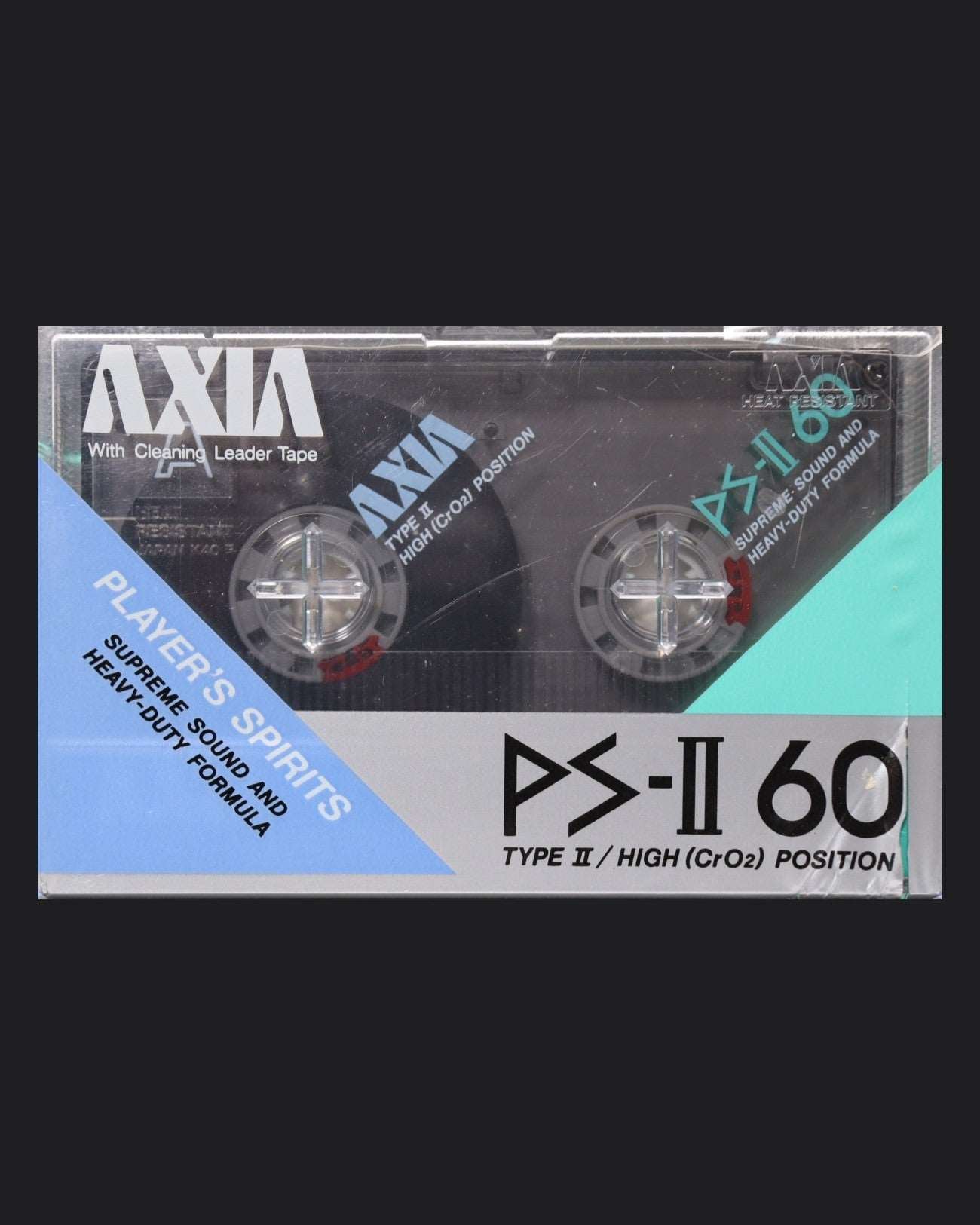 AXIA PS-II (1985-1986 JP)