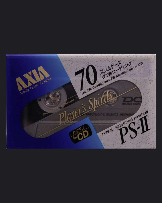 AXIA PS-II (1991 JP)