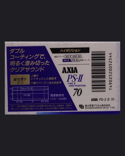 AXIA PS-II (1991 JP)