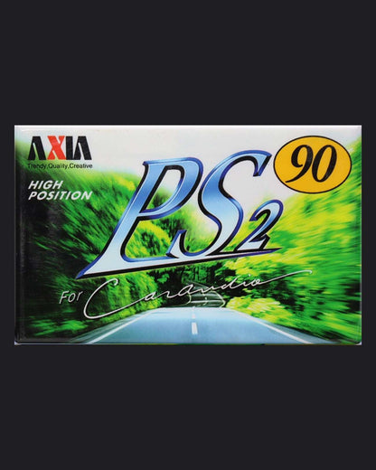 AXIA PS2 (1998-1999 JP)