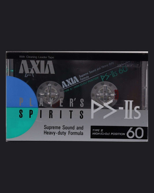 AXIA PS-IIs (1987 JP)