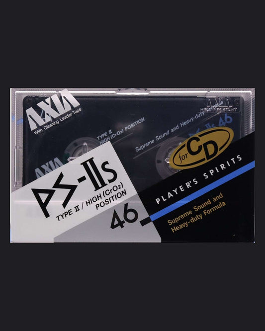 AXIA PS-IIs (1988 JP)