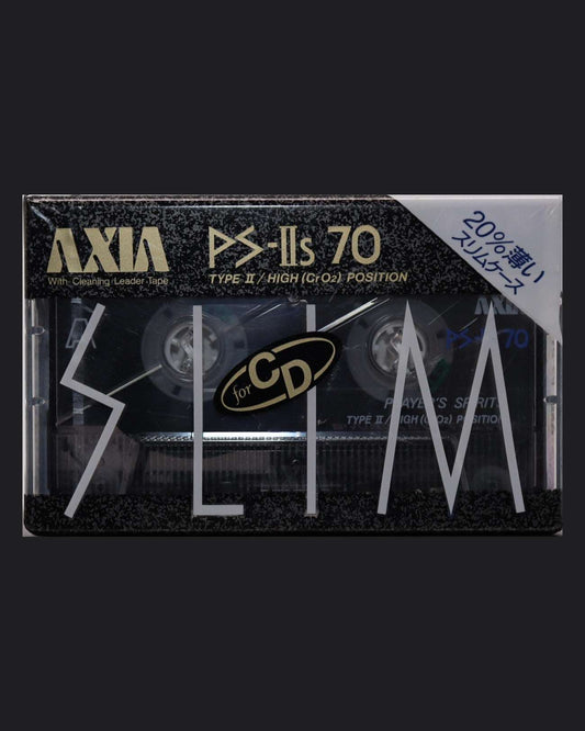 AXIA PS-IIs (1989 JP)