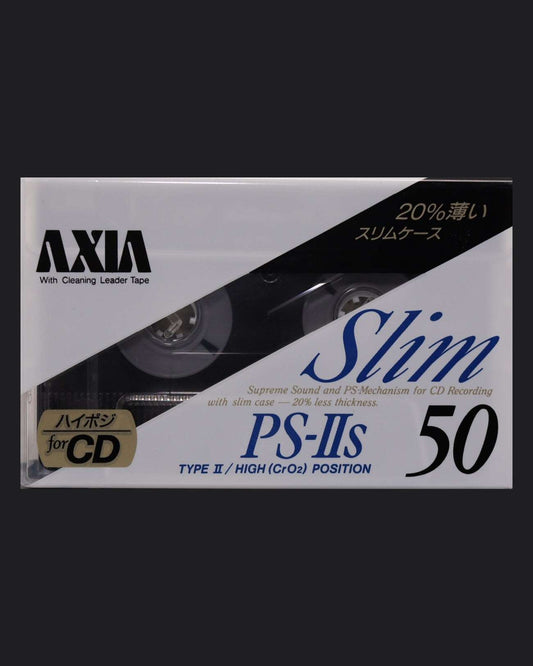 AXIA PS-IIs (1990 JP)