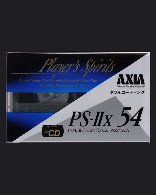AXIA PS-IIx (1991 JP)