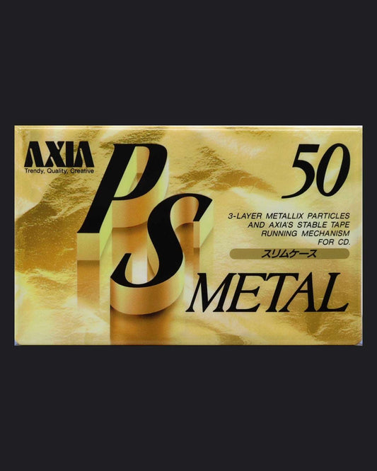 AXIA PS-Metal (1993-1994 JP)