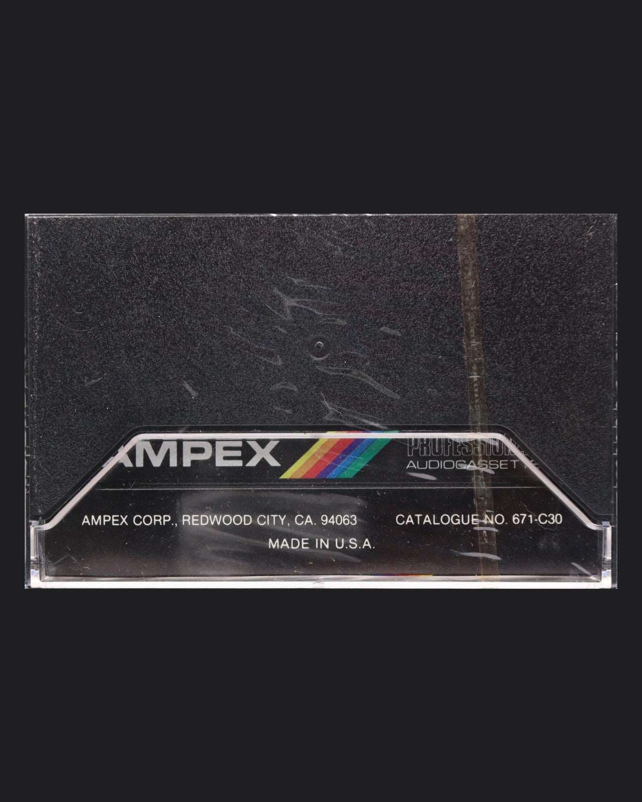 Ampex Professional 671 (1979 US)