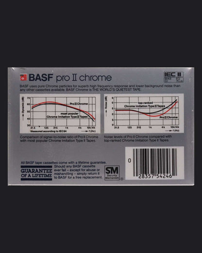 BASF Pro II Chrome (1982-1984 US)