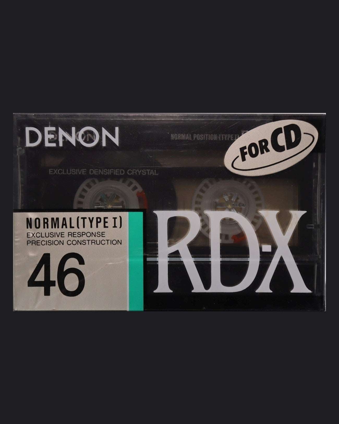 Denon RD-X (1989 JP)