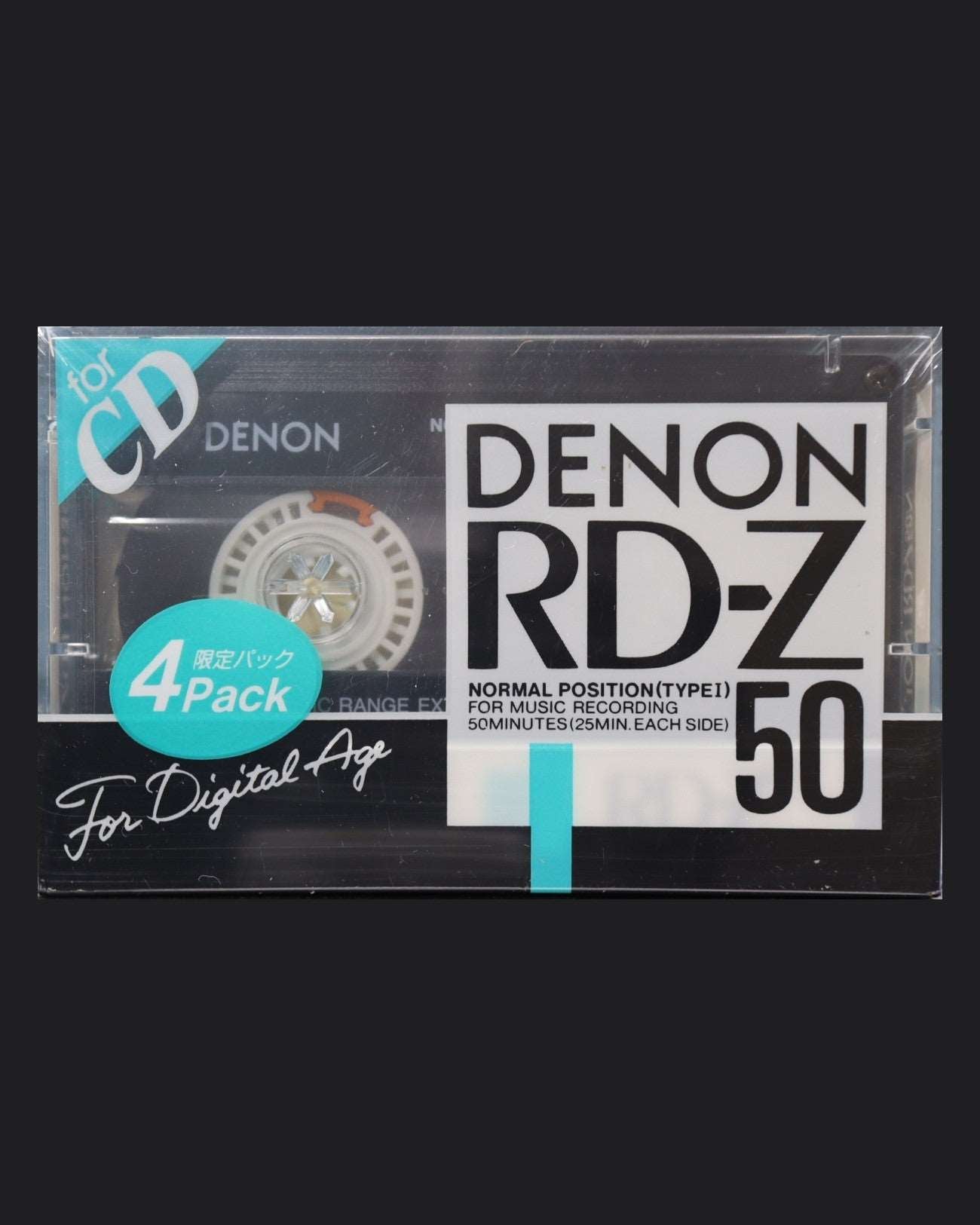 Denon RD-Z (1988 JP)