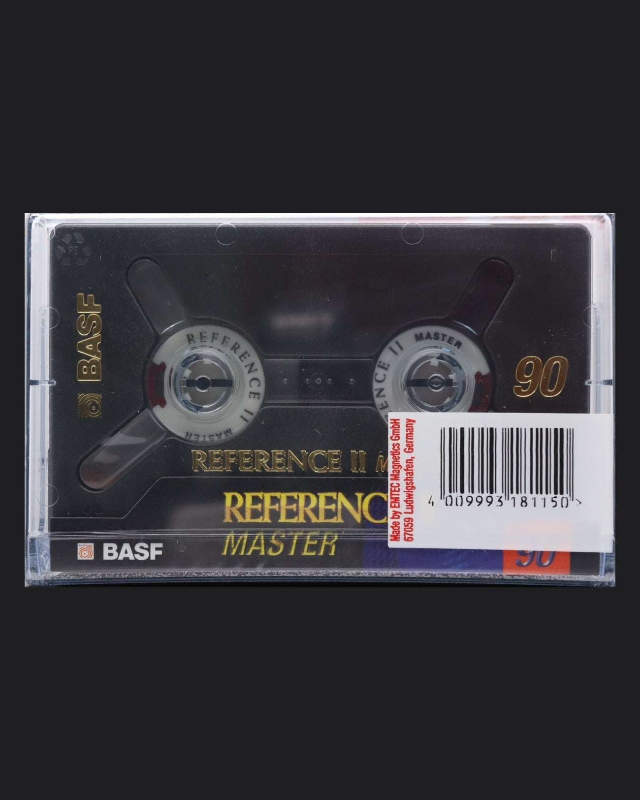 BASF Reference Master II (1995 DE)