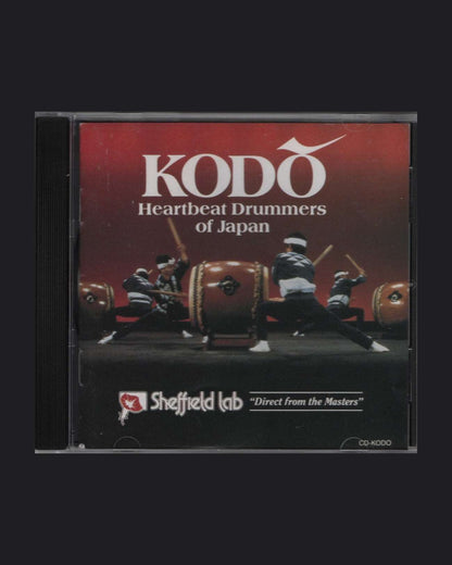 Sheffield Lab - Kodo - Heartbeat Drummers of Japan